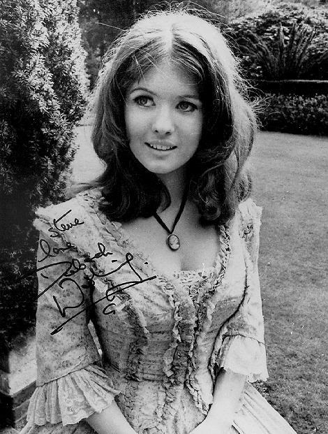 Victoria was a Victorian.. ah see what they did there? Very clever.. Ps this girl had lungs!