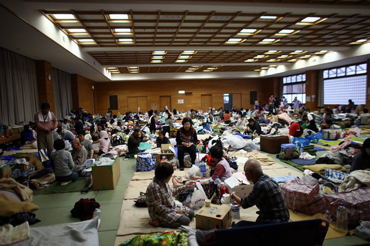 東日本大震災に学ぶ感染症対策 いますぐできること やってはいけないこと