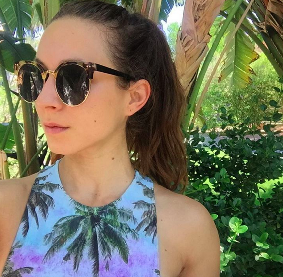 If you love Pretty Little Liars, you definitely know Troian Bellisario, aka Spencer, and her awesome, down-to-earth Instagram account.