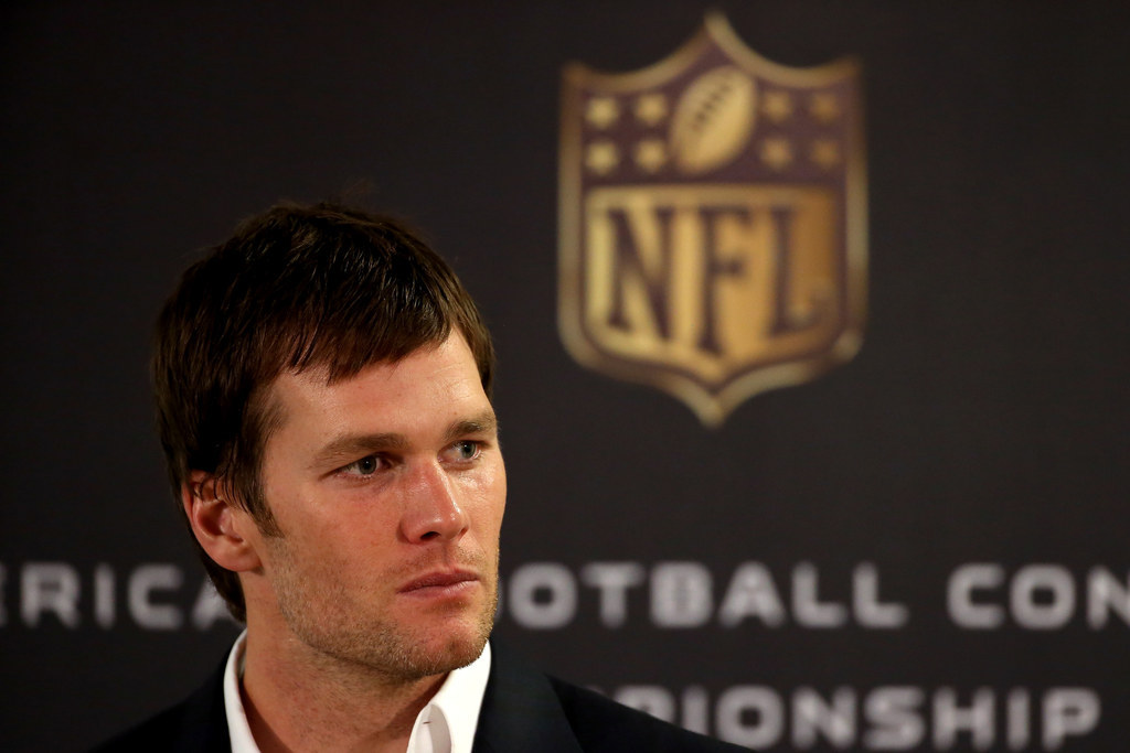 U.S. Appeals Court Reinstates Tom Brady's Four-Game Deflategate Suspension