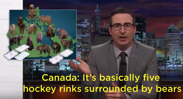 18 Small Acts Of Weirdness Every Canadian Is Guilty Of