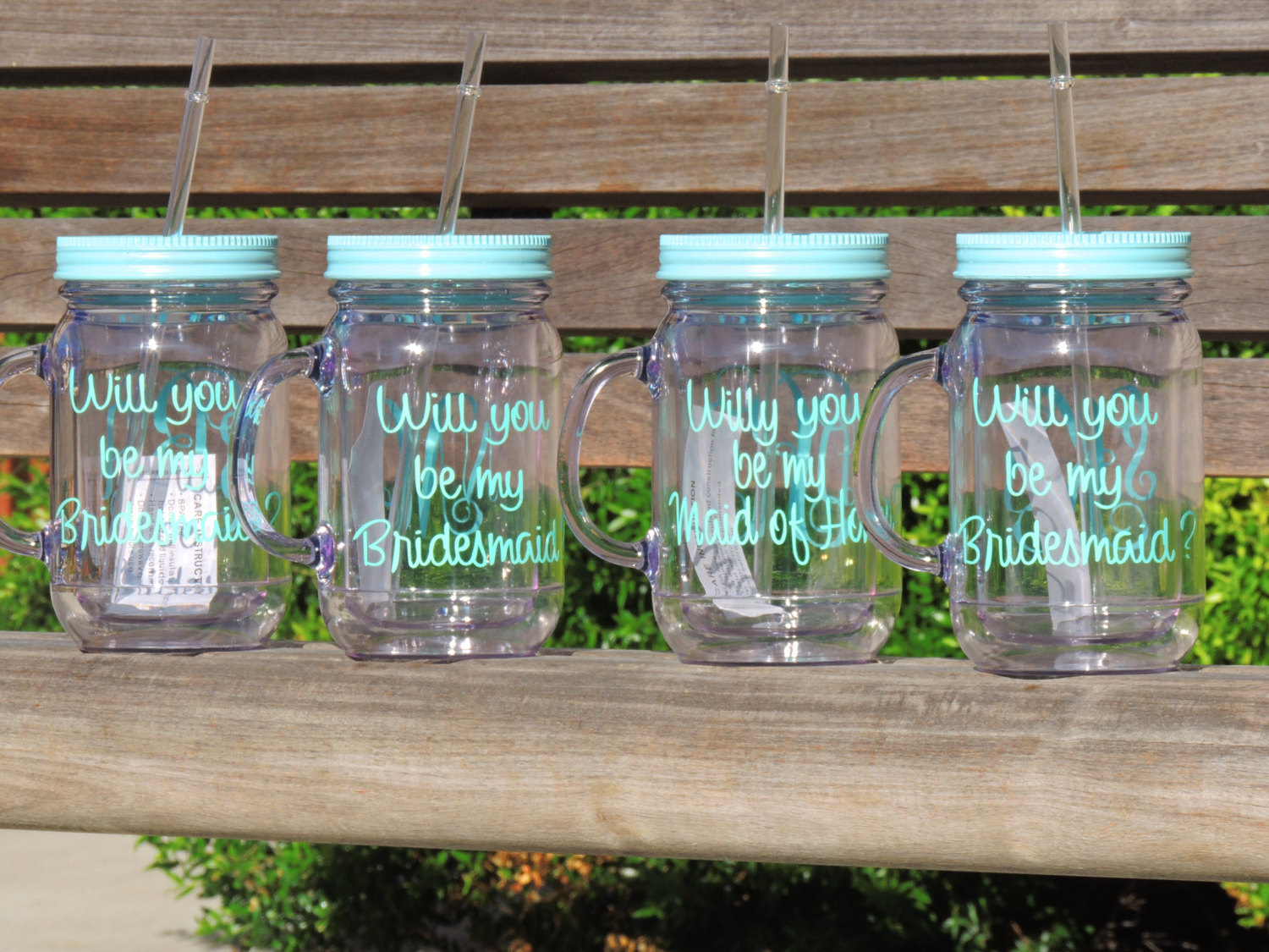 38 Cute and Creative Ways to Ask Your Friends to Be Bridesmaids