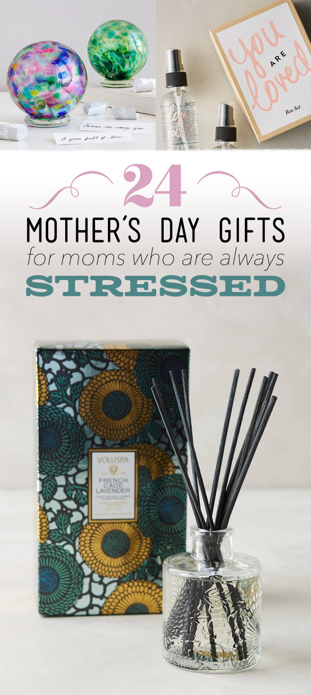 Best gifts for store stressed out moms