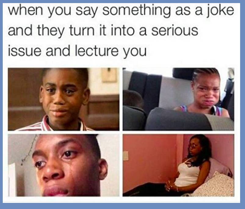 All Things Comedy on Instagram: When you have strict parents