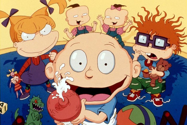 Likewise, anyone who owned a TV between 1991 and 2004 is likely familiar with the Nickelodeon series Rugrats.