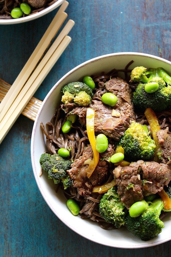 Recipe here.