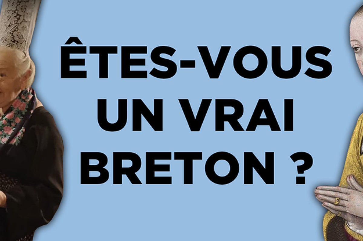 Le Test Sur La Bretagne Auquel Seuls Les Vrais Bretons Peuvent Repondre