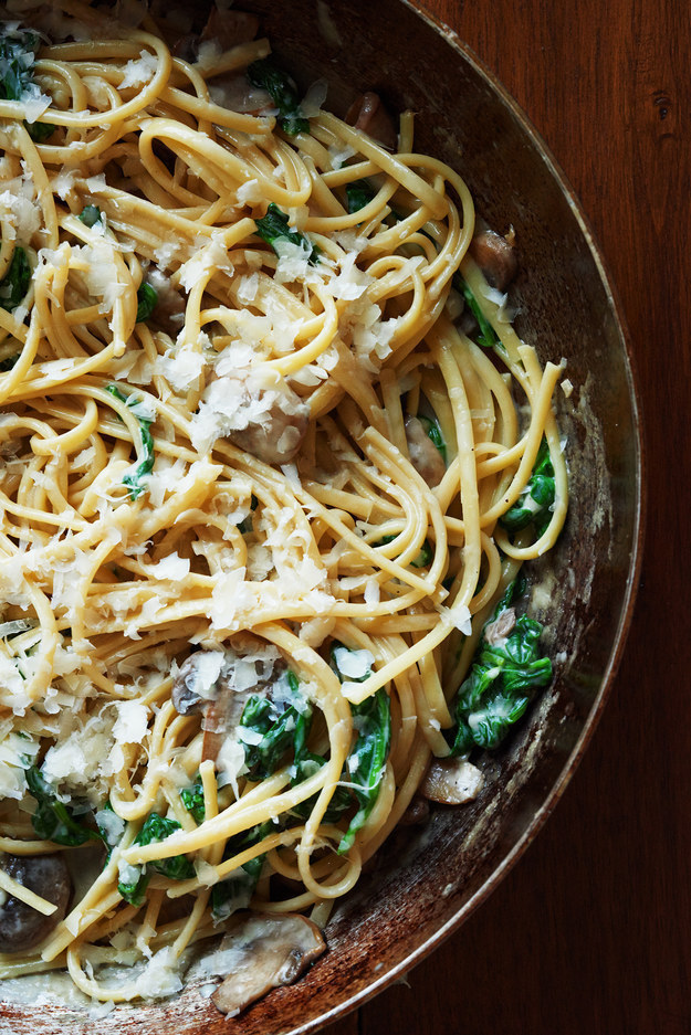 18 Tasty Pasta Dinners You Need To Try