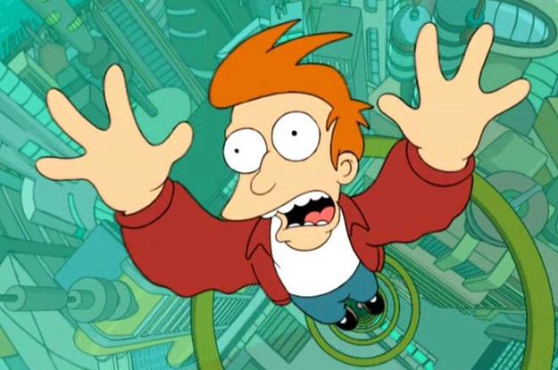Can You Identify These "Futurama" Characters By Just Their