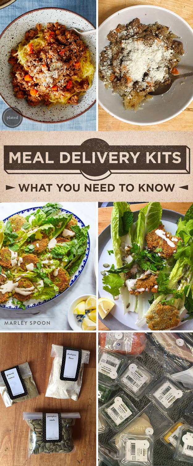 Walmart Sells Individual Meal Kits From Services Like Sun Basket and Home  Chef