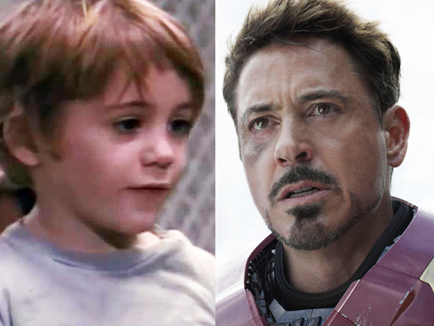 Tony Stark (Robert Downey Jr.)