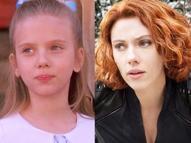 Natasha Romanoff (Scarlett Johansson)