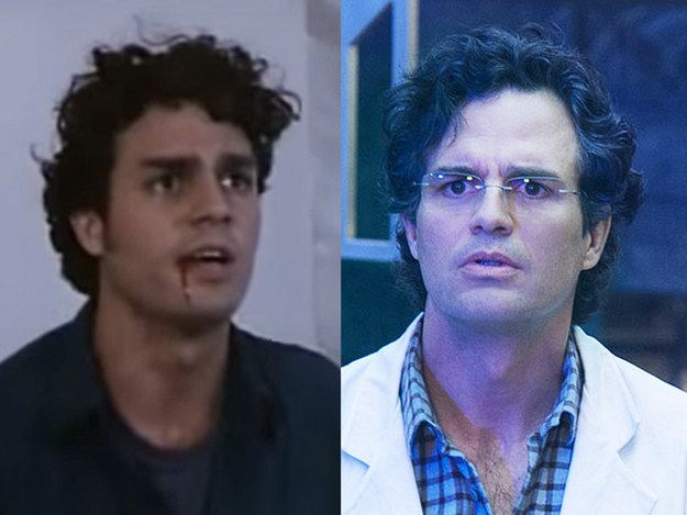 Bruce Banner (Mark Ruffalo)