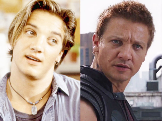 Clint Barton (Jeremy Renner)