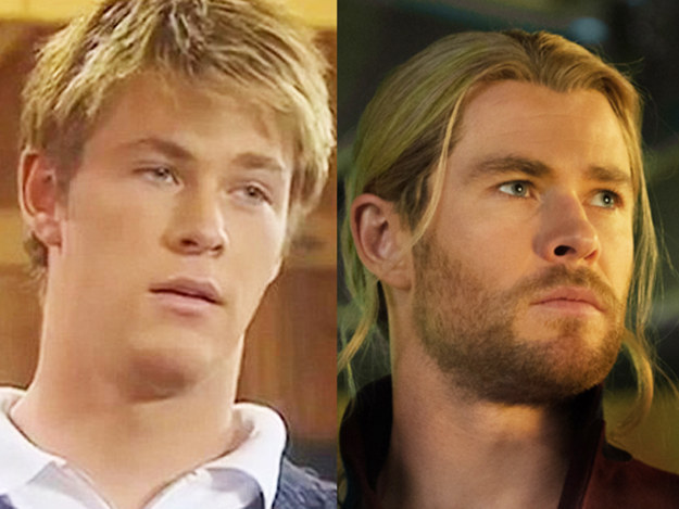 Thor Odinson (Chris Hemsworth)