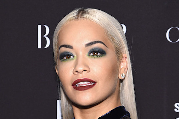 Rita Ora Responded To People Who Think She's Becky With The Good Hair