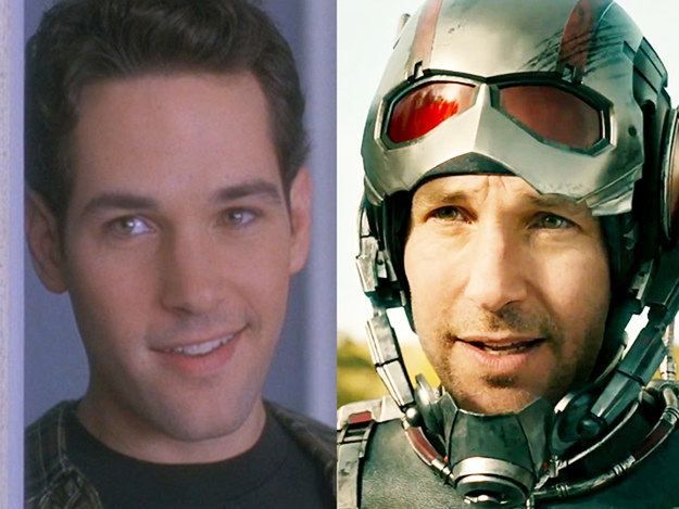 Scott Lang (Paul Rudd)