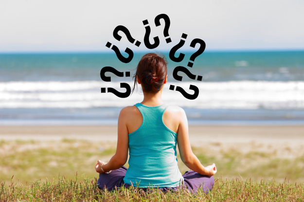 Probar técnicas de relajación, como meditación o yoga.