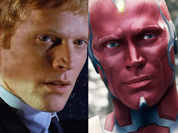 Vision (Paul Bettany)