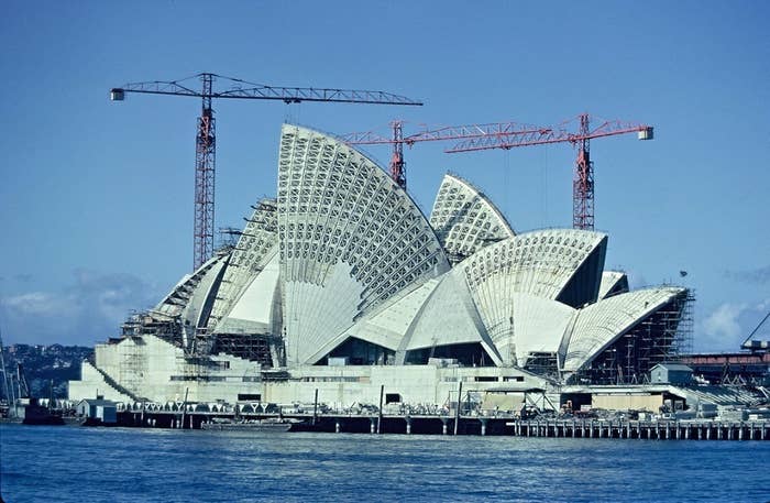 19 Facts About Sydney Opera House That Ll Make You Go Huh