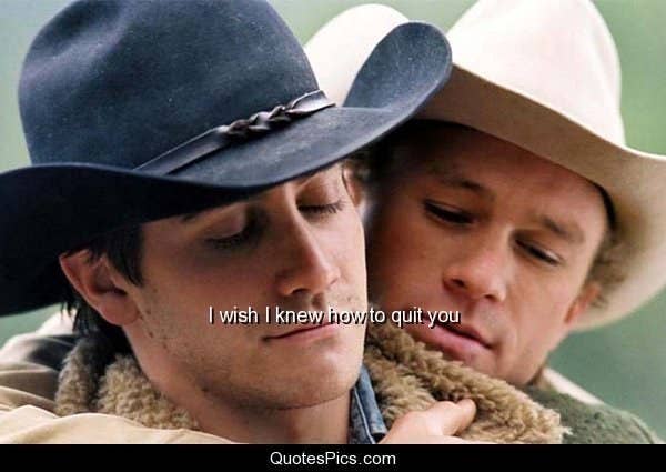 What Movie Quotes Always Make You Cry