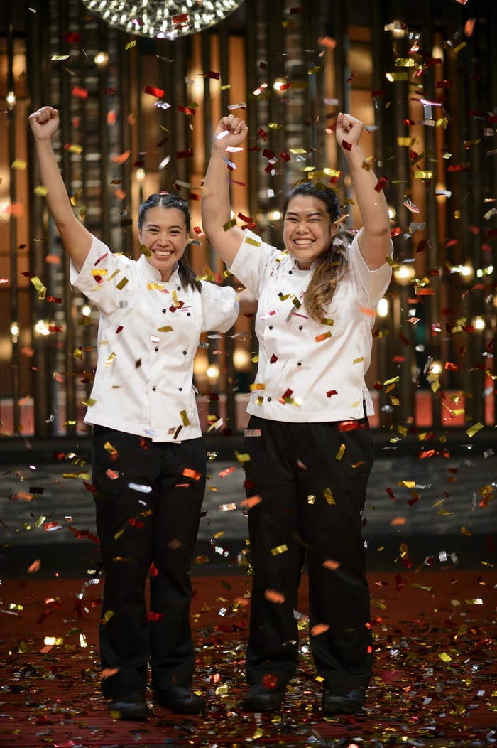 Tasia And Gracia Just Became The First Victorian Team To Win My Kitchen Rules Search for mkr recipe (self.mykitchenrules). tasia and gracia just became the first