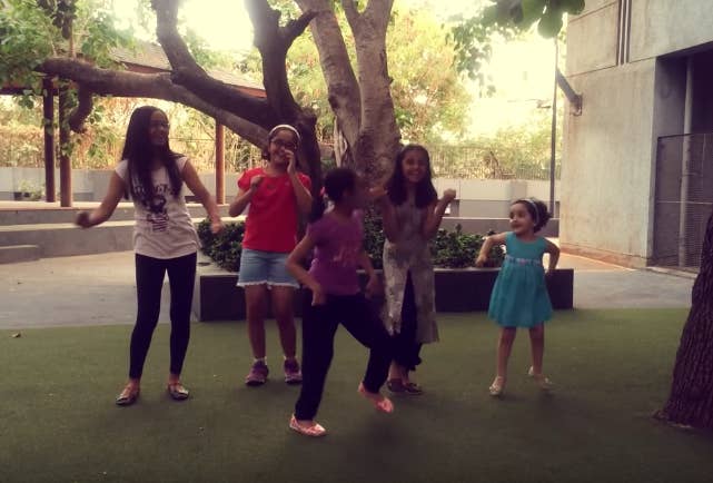 Some Kids Did An English Cover Of Chaddi Pehen Ke Phool Khila Hai And Holy Shit It S So Aww C#bf#f#arre chaddi pehen ke phool khila hai phool khila hai. chaddi pehen ke phool khila hai