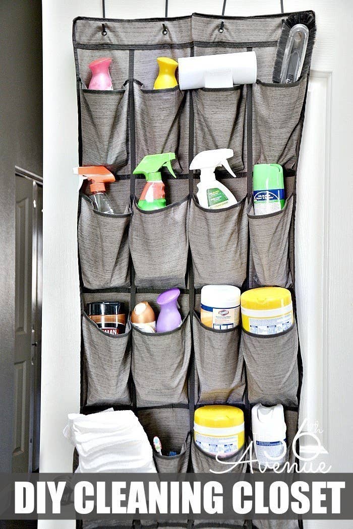 22 Clever Ways To Actually Organize Your Tiny Apartment
