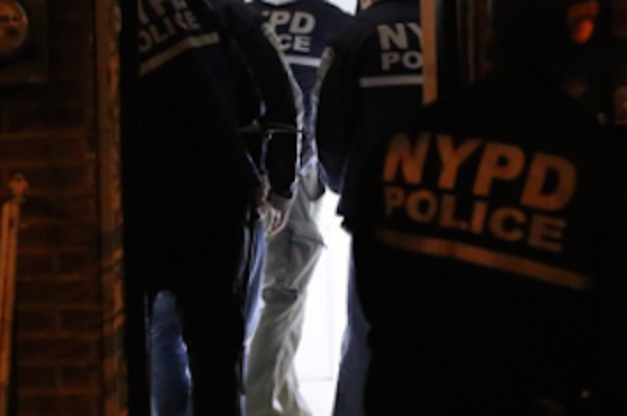 More Than 100 People Arrested In New York City Gang Bust