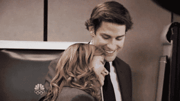 Jenna Fischer Went To See John Krasinski's Play Because Of Course She Did