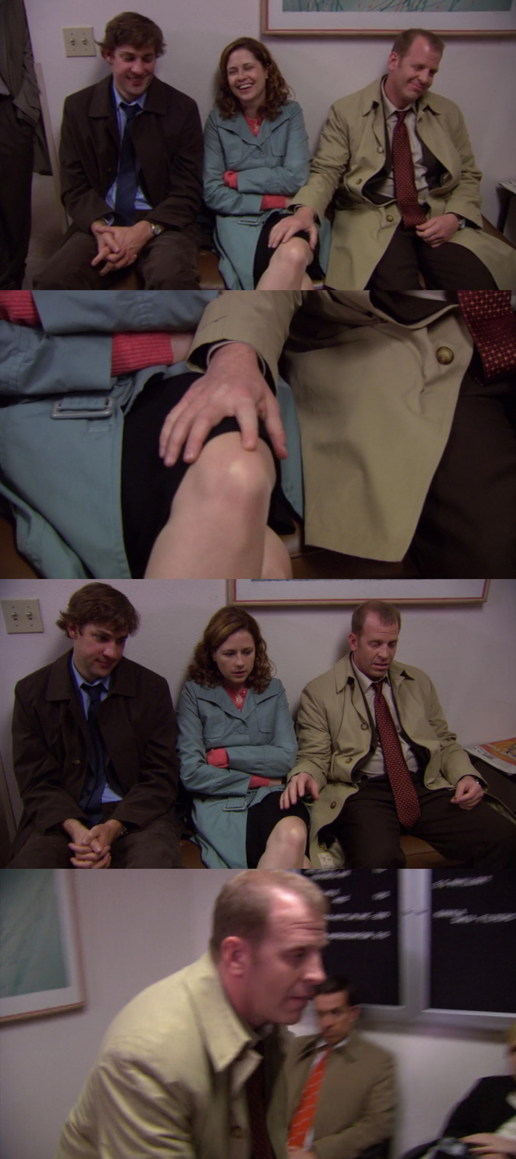 Watch the office discount season 4 episode 11