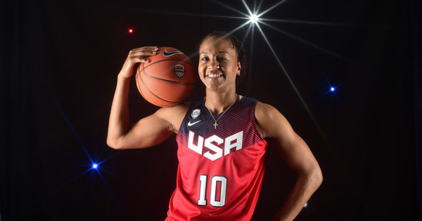 Usa Basketball Announces Women S Basketball Team For 16 Olympics
