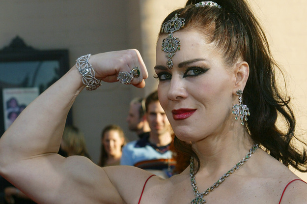 China Wwe Wrestler - Trailblazing Former WWE Wrestler Chyna Found Dead