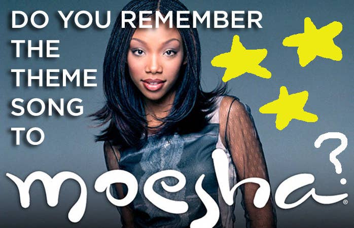 Do You Remember The Theme Song To Moesha