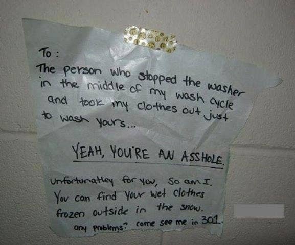 19 Reasons Doing Laundry Is The Fucking Worst