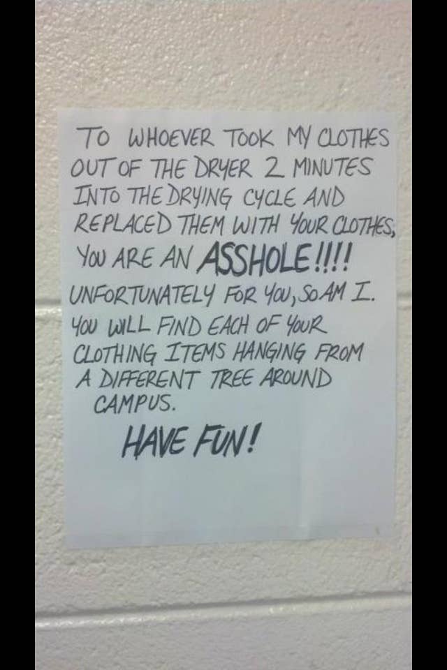 19 Reasons Doing Laundry Is The Fucking Worst