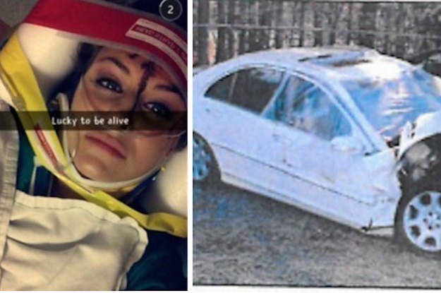 Teen Car Crashes 71