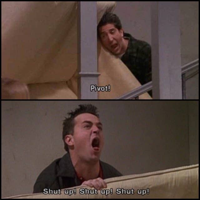 23 Friends Quotes That Never Stop Being Funny