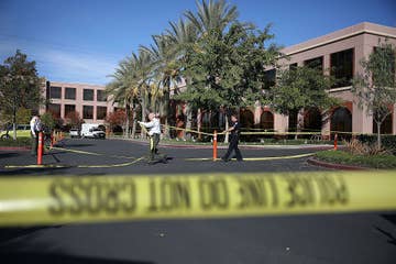 Three With Ties To San Bernardino Terrorist Arrested On Immigration