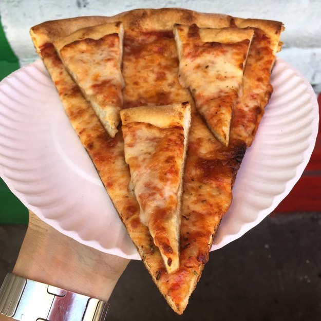 This Pizza Box Made Out Of Pizza Is Too Beautiful For This World