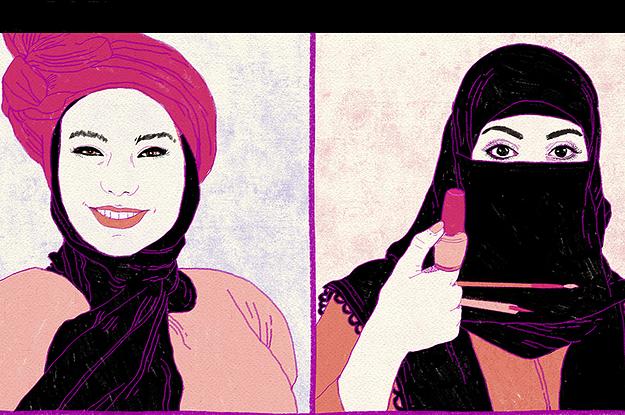 These Arab Women Are Making Some Of The Fiercest, Funniest Videos On YouTube