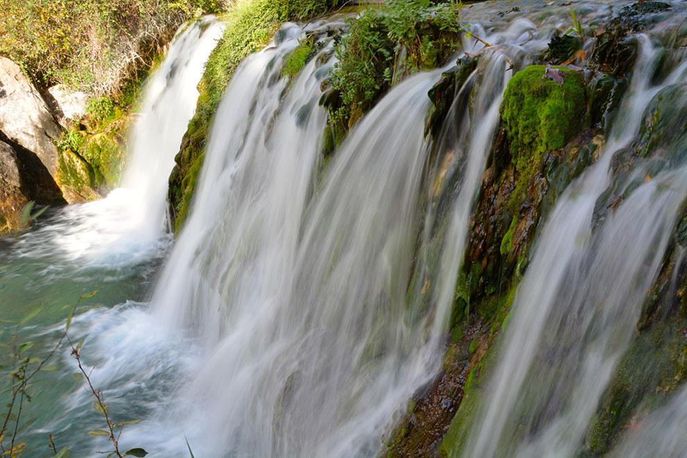 Fuentes de Algar.