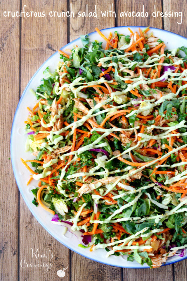 Recipe here.