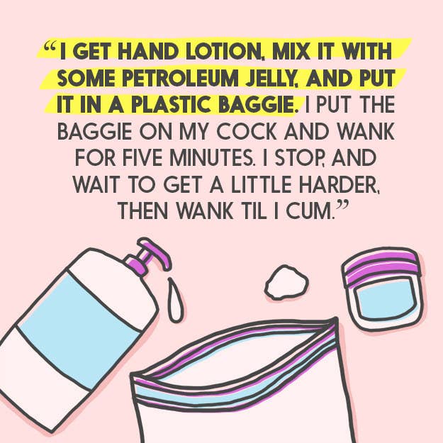 Here S What People Actually Do When They Masturbate