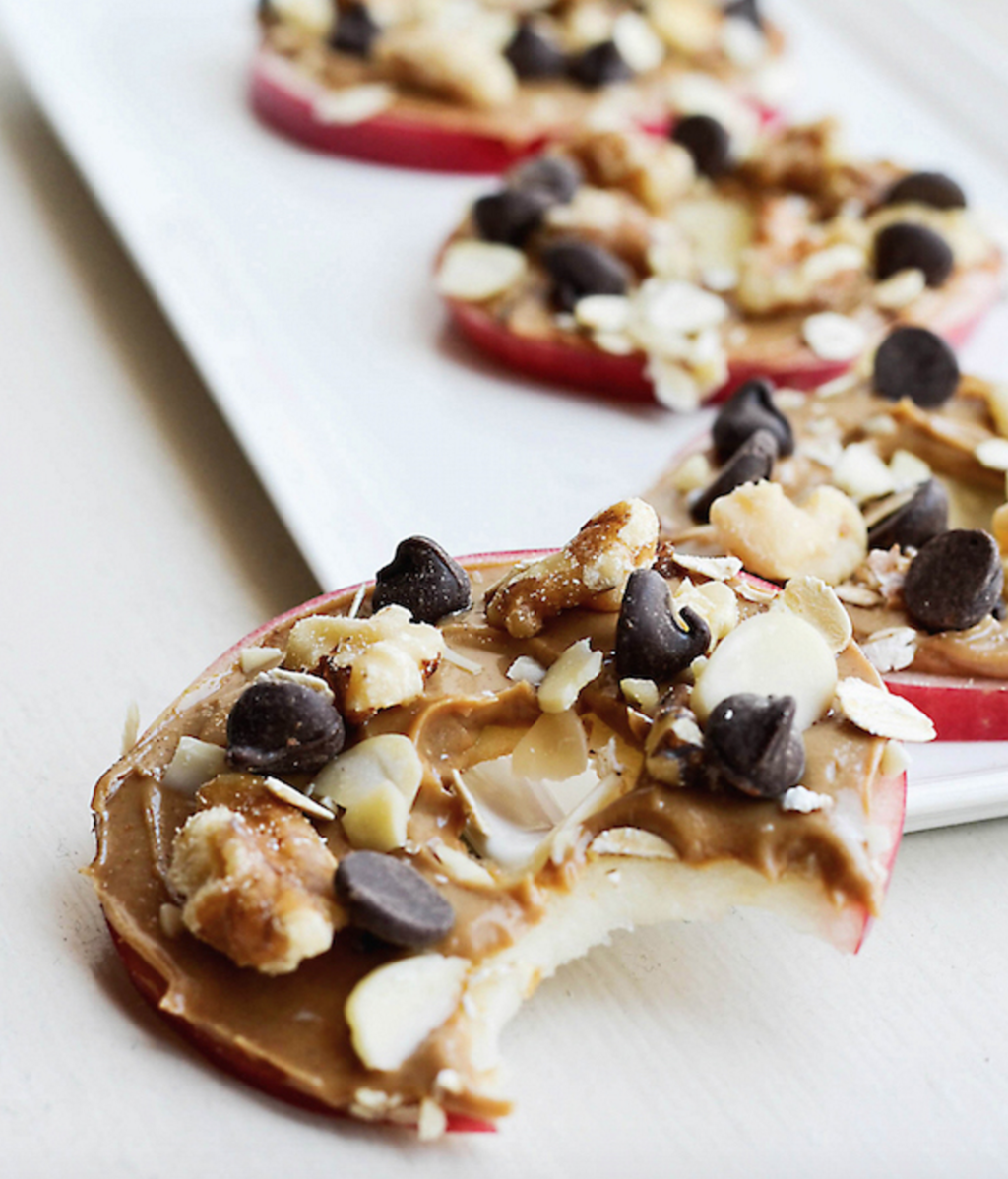 23 Healthy Ways To Eat Peanut Butter All Day Long