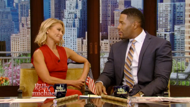 There's been non-stop drama ever since Michael Strahan blindsided his Live! co-host Kelly Ripa by unexpectedly leaving the daytime talk show for a spot on Good Morning America last week.
