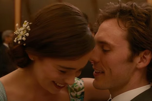 Yep, There’s No Doubt “me Before You” Is Going To Make You Cry