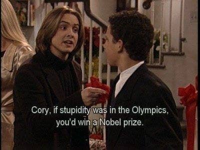 Boy Meets World Porn Captions Gay - 24 Hilarious \