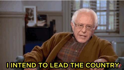 Bernie Sanders makes a great George Costanza in funny 'Seinfeld' clips