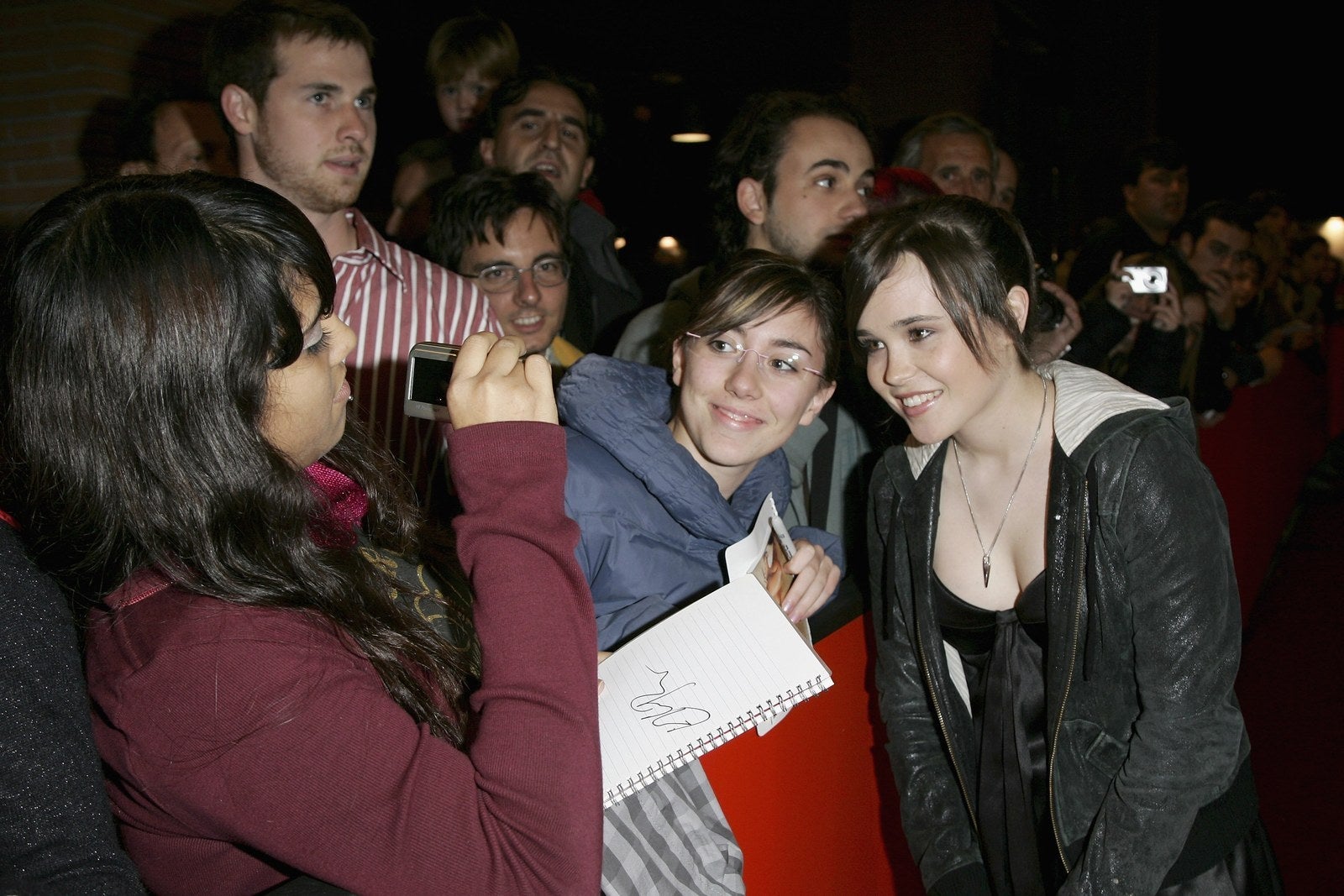 同性愛者の女優 エレン ペイジが自分の生き方をつかみとるまで